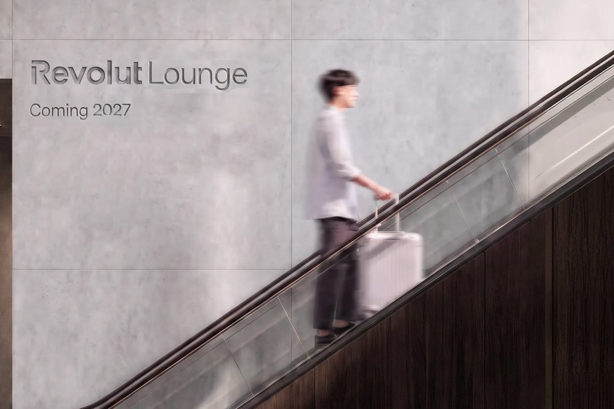 Revolut bets on luxury experiences with plans to open first airport lounge