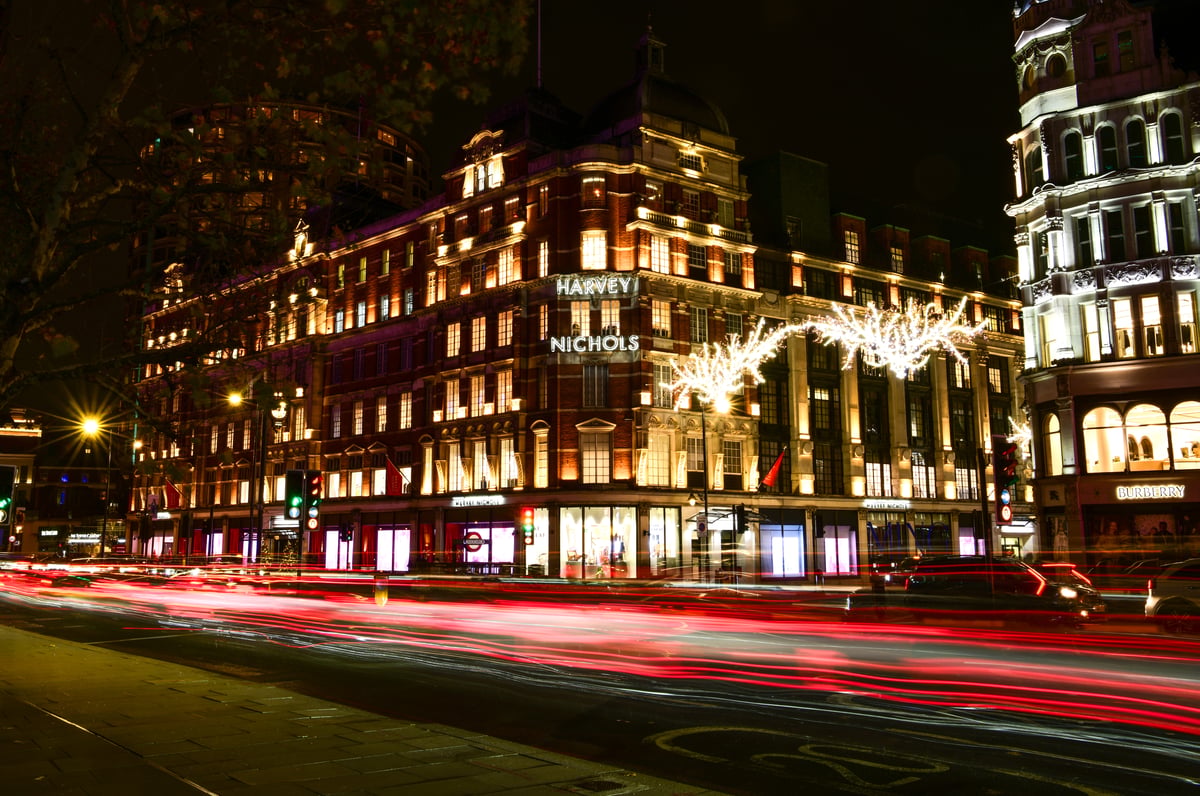 US and Canadian retailers watch as UK's Harvey Nichols faces uncertain future under Frasers
