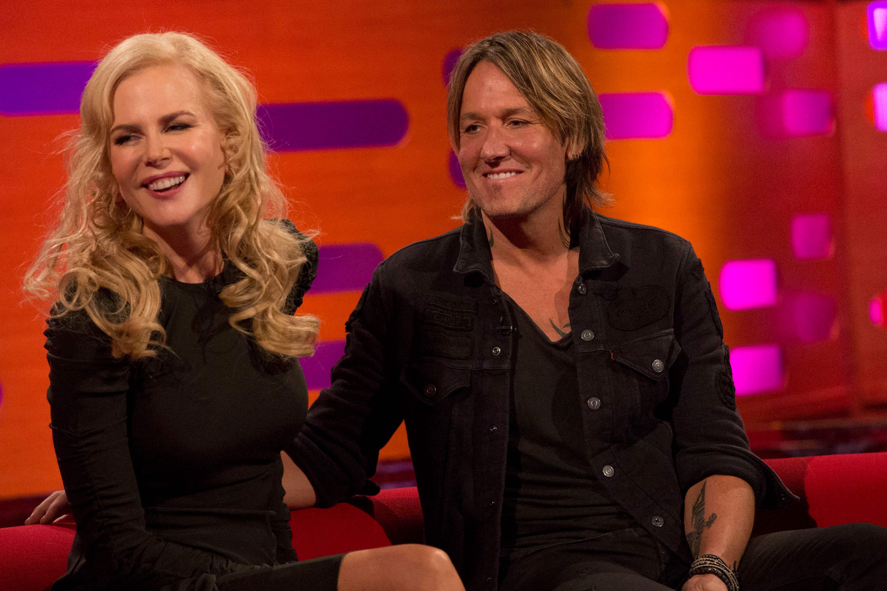 Nicole Kidman admits she was ‘fearful and vulnerable’ after Keith Urban divorce