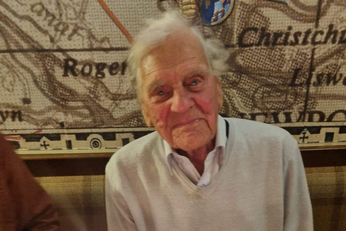 Son pays tribute to ‘well-known’ 102-year-old who died after alleged assault
