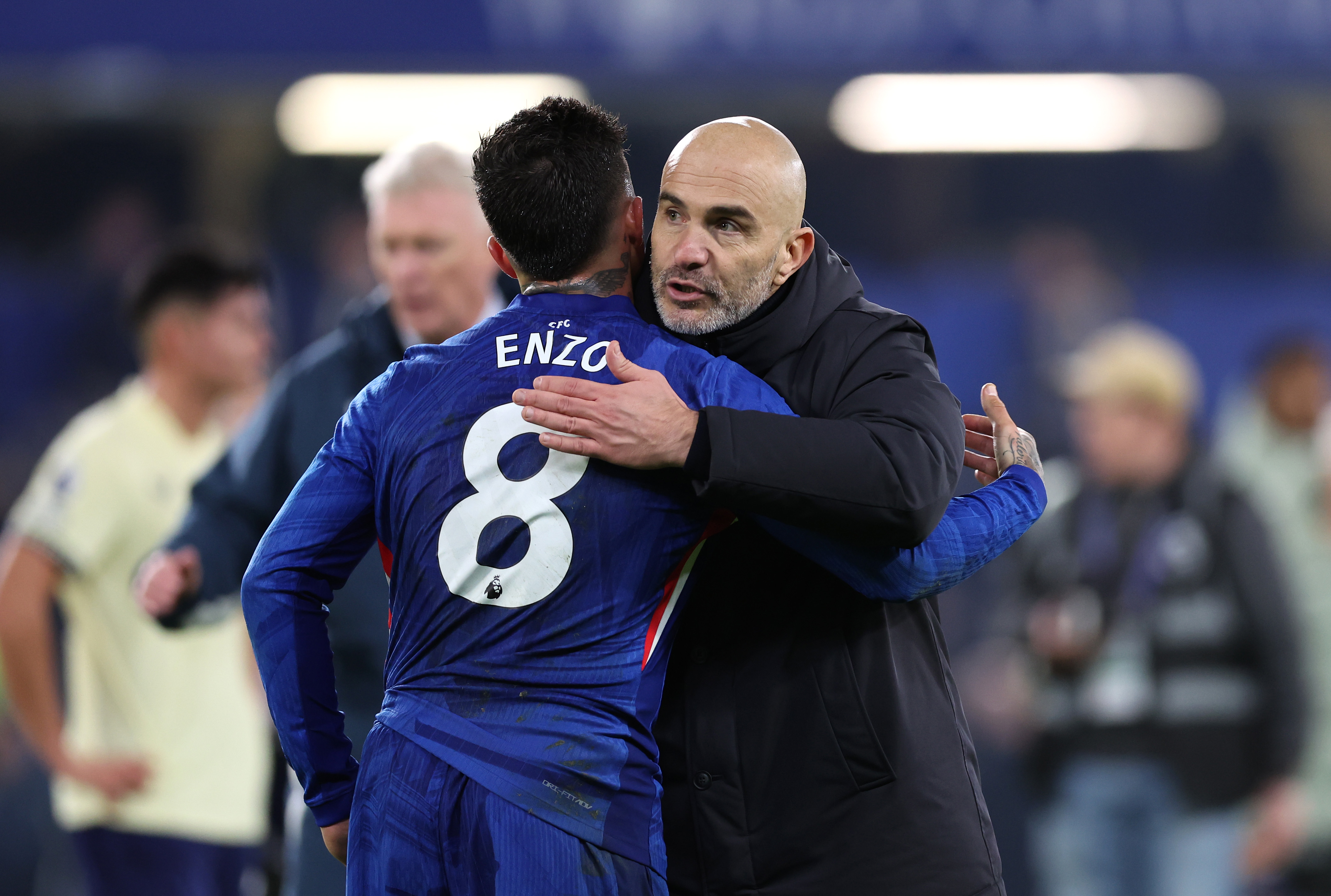 Fernandez to Man City transfer twist as Maresca reveals new update