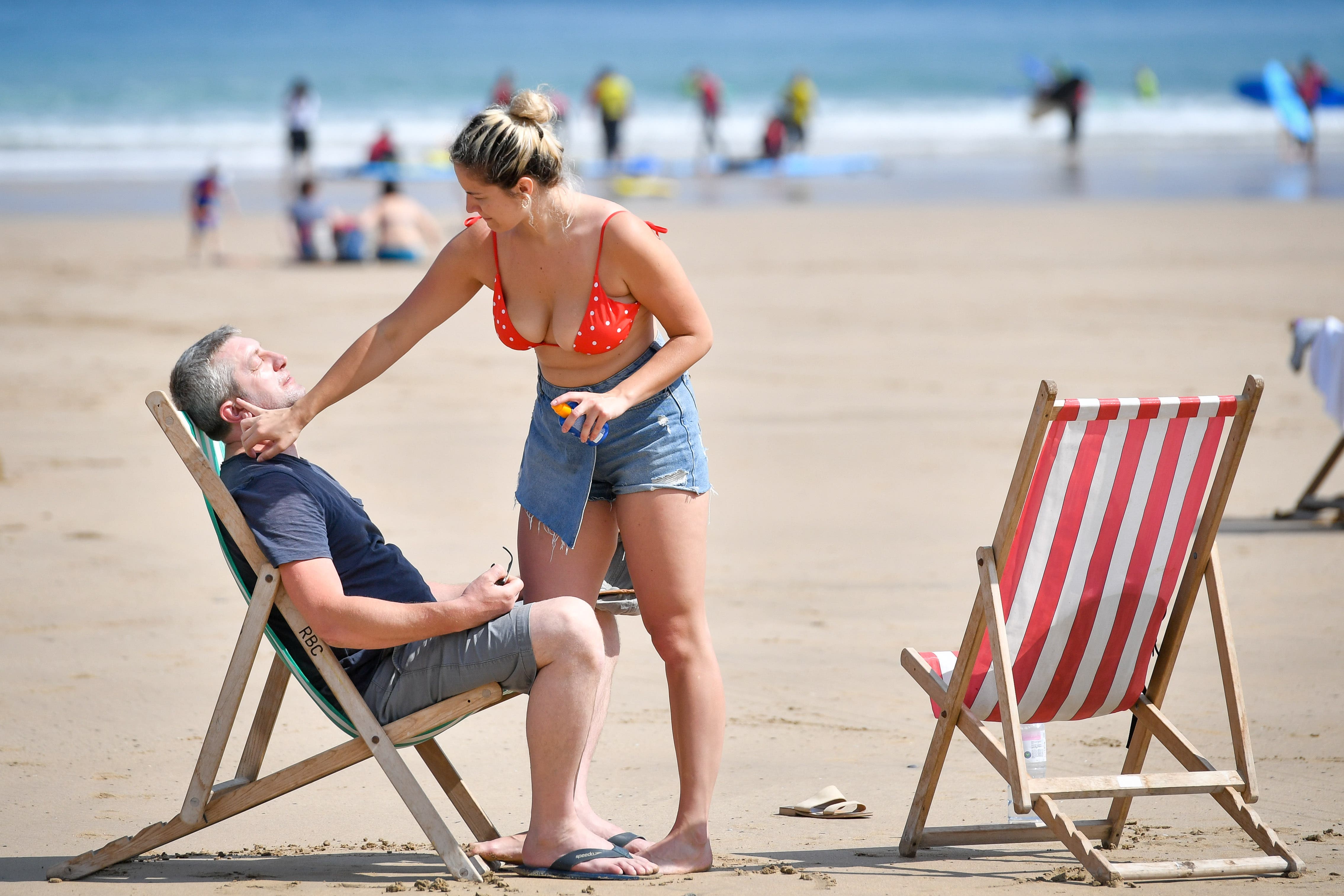 More than 60% of adults have not bought sunscreen so far this year – survey