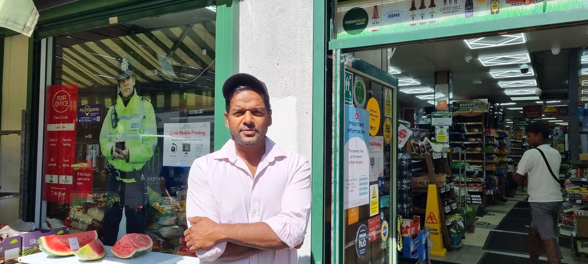 Shopkeepers support Croydon’s plans to tag repeat shoplifters