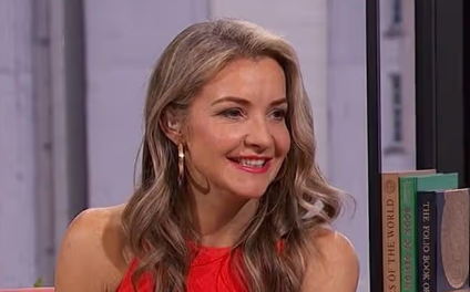 Helen Skelton 'in the running' to replace Naga Munchetty on BBC Breakfast