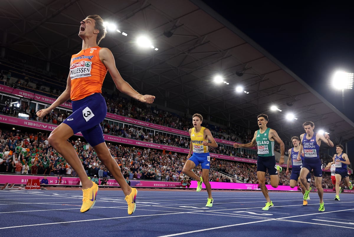 North American fans caught in transport chaos as European athletics medal ceremonies postponed