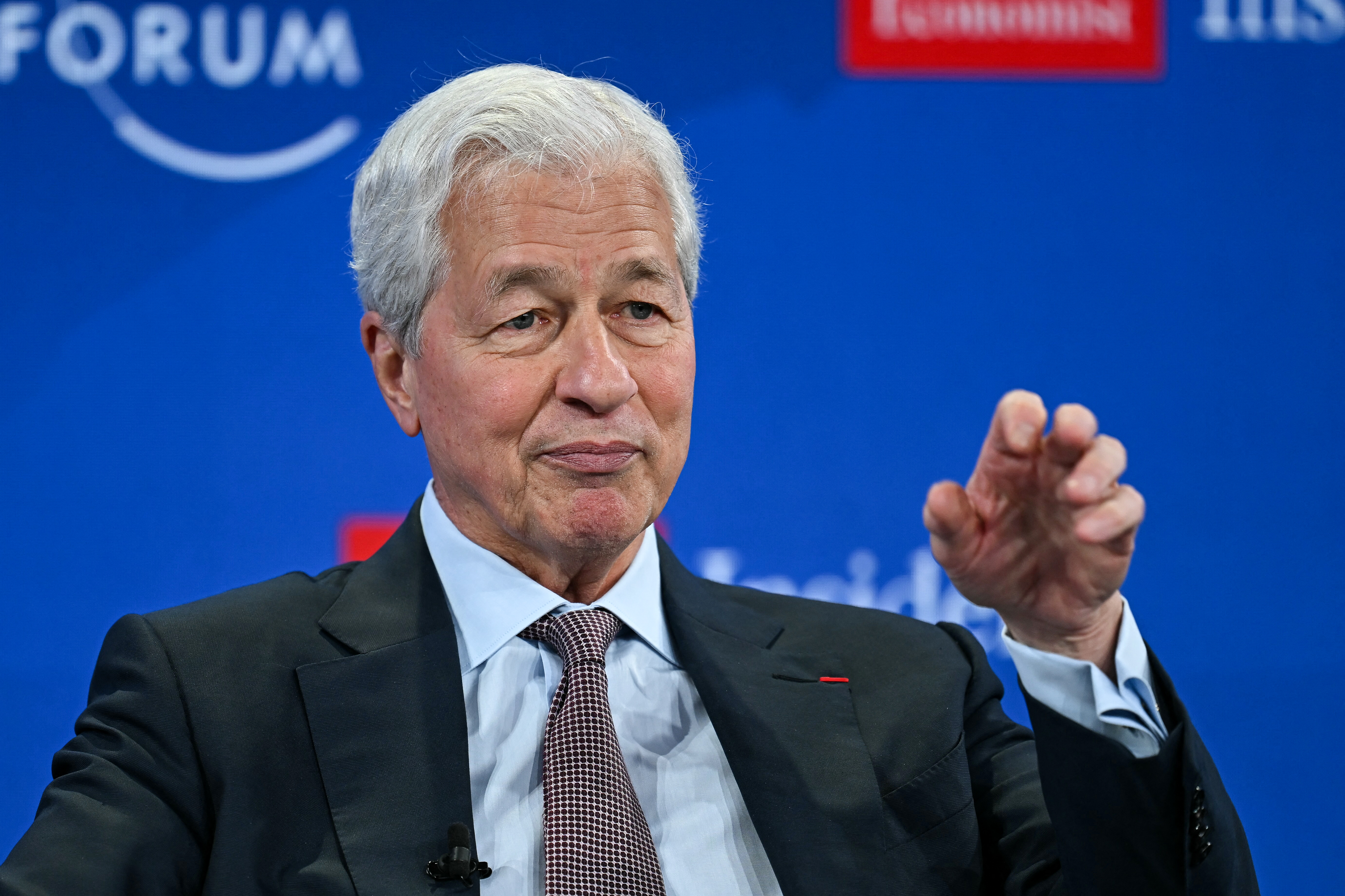 Higher bank and wealth taxes risk London jobs, JP Morgan boss warns