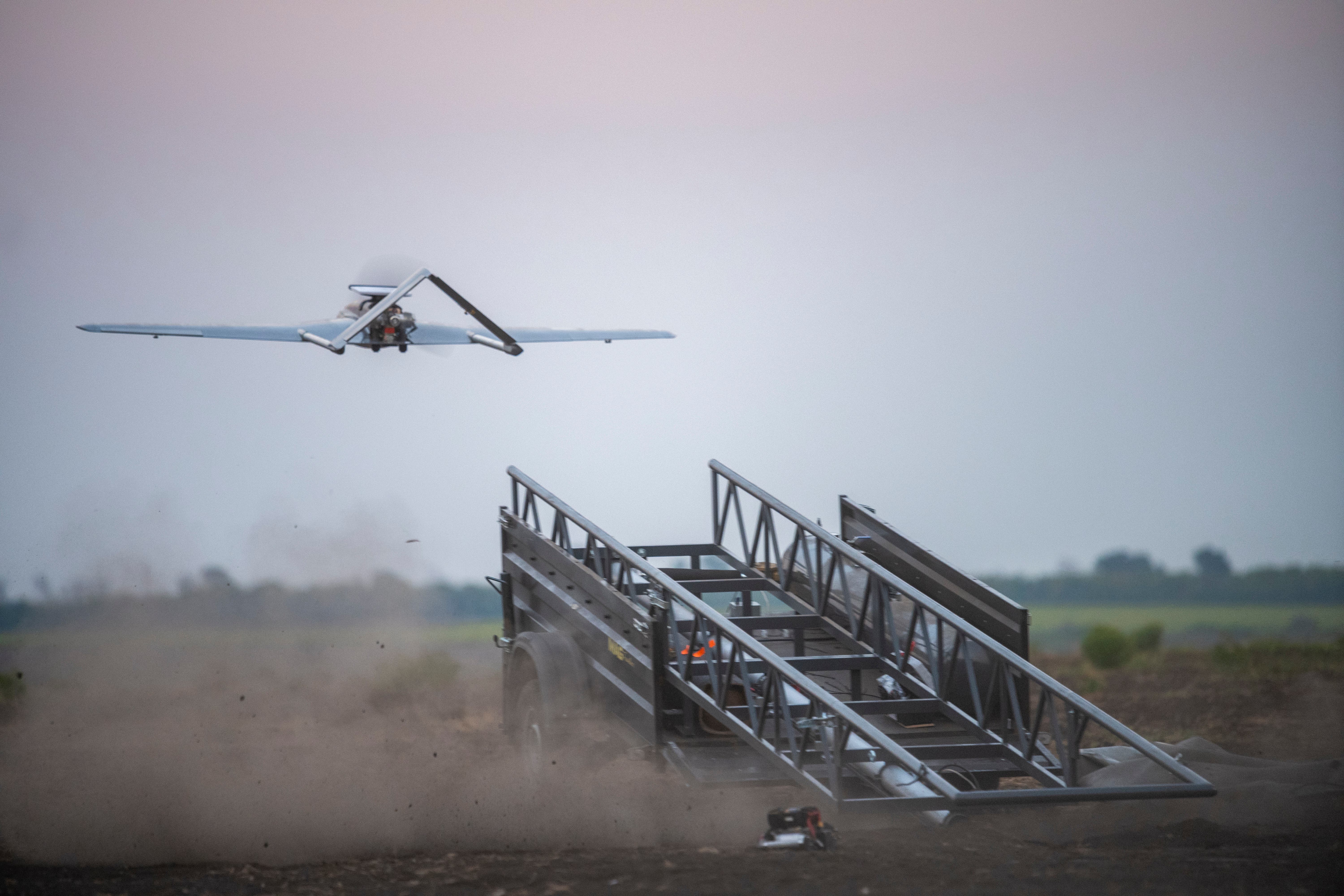 Russia threatens consequences over ‘use of UK drones in Ukraine deep strikes’