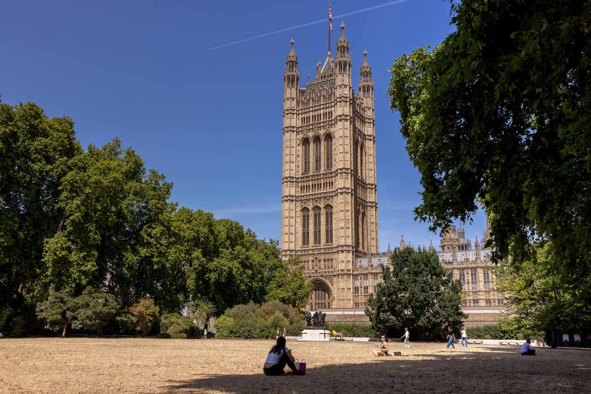 London weather forecast: Is another heatwave on the way?