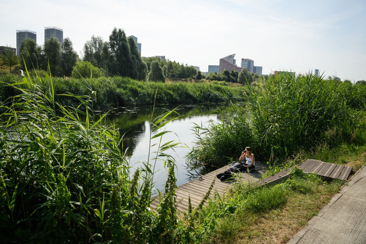 Canadian groups urge water safety after 12‑year‑old boy drowns in London's River Lea