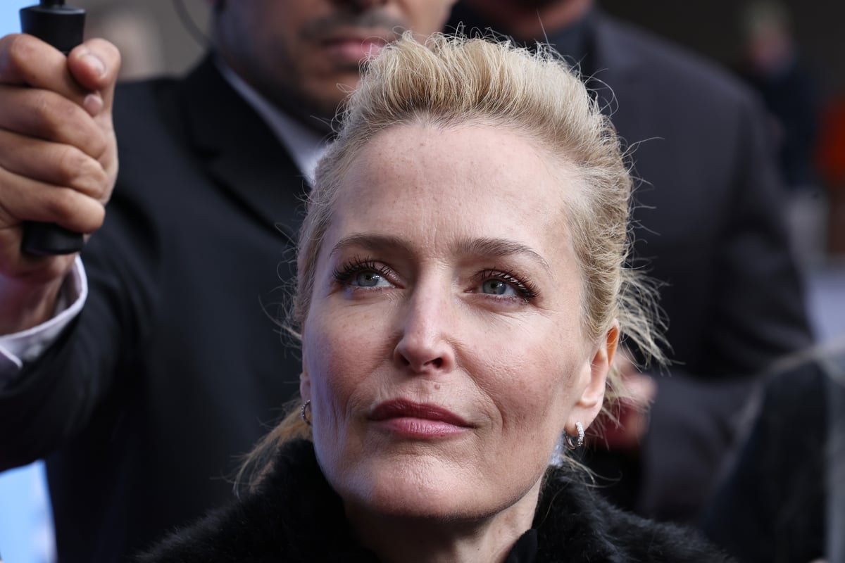 Gillian Anderson says she feels betrayed as US and Canada release of "The Salt Path" delayed amid memoir controversy