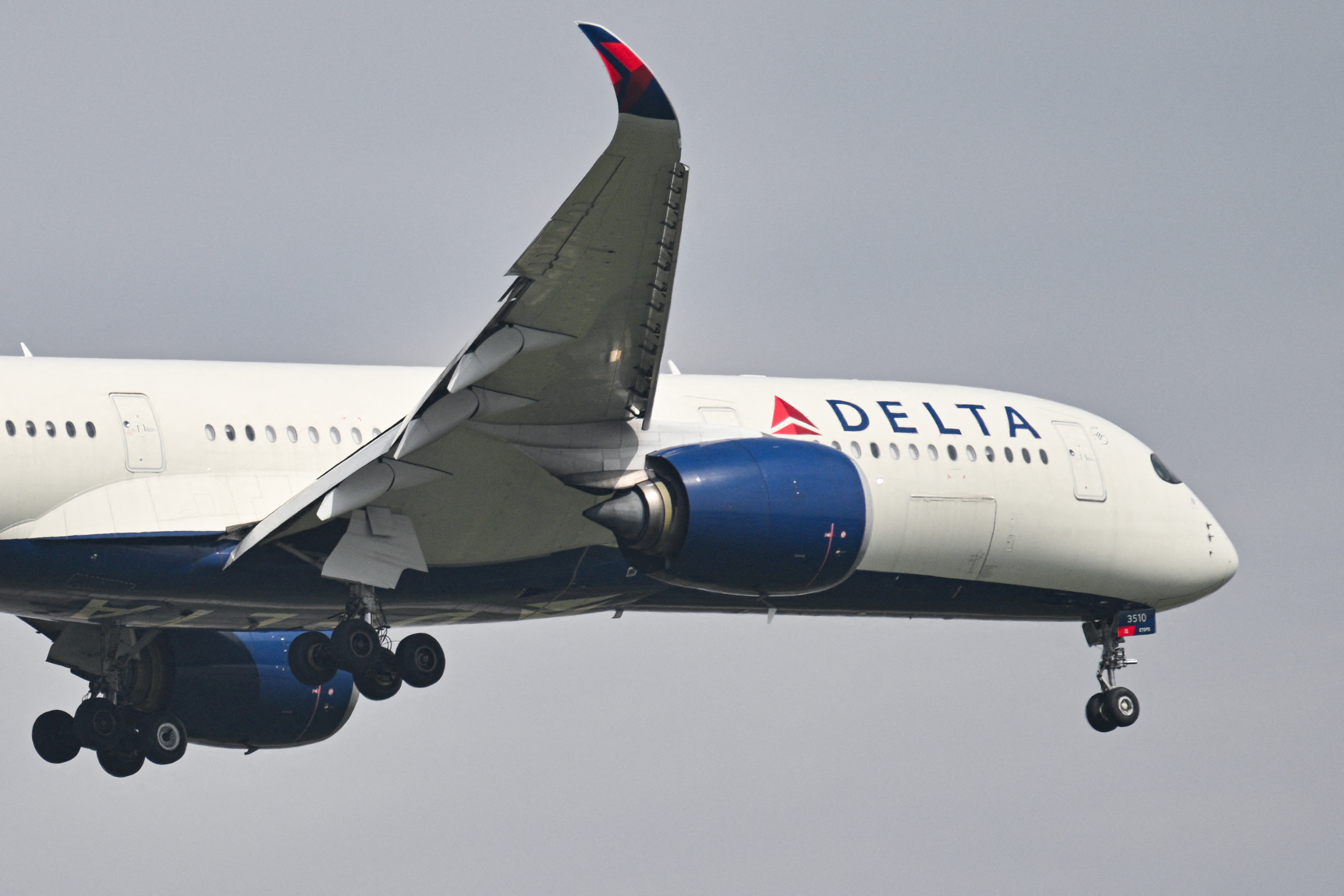 Plane forced to emergency land at London Heathrow after toilet leaks