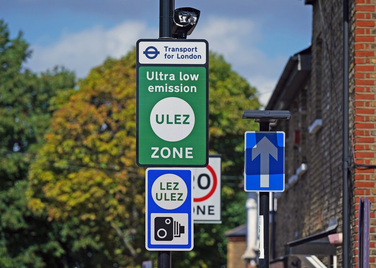 Study links London's ultra‑low emission zone to better child lung growth, urging Canada and US to consider similar policies