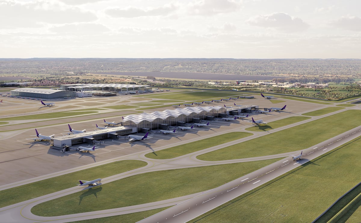 Canadian and US airlines say Heathrow runway costs could raise transatlantic fares, Virgin Atlantic warns