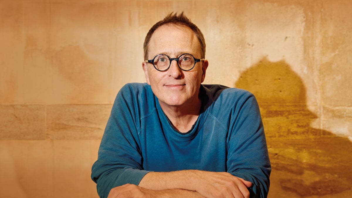 Jon Ronson's 'The Castle' probes a Connecticut party and the North American masculinity crisis