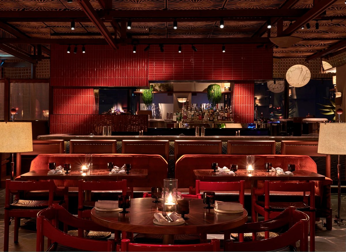 Decimo in London's The Standard: Mexican dining for Canadian and US visitors