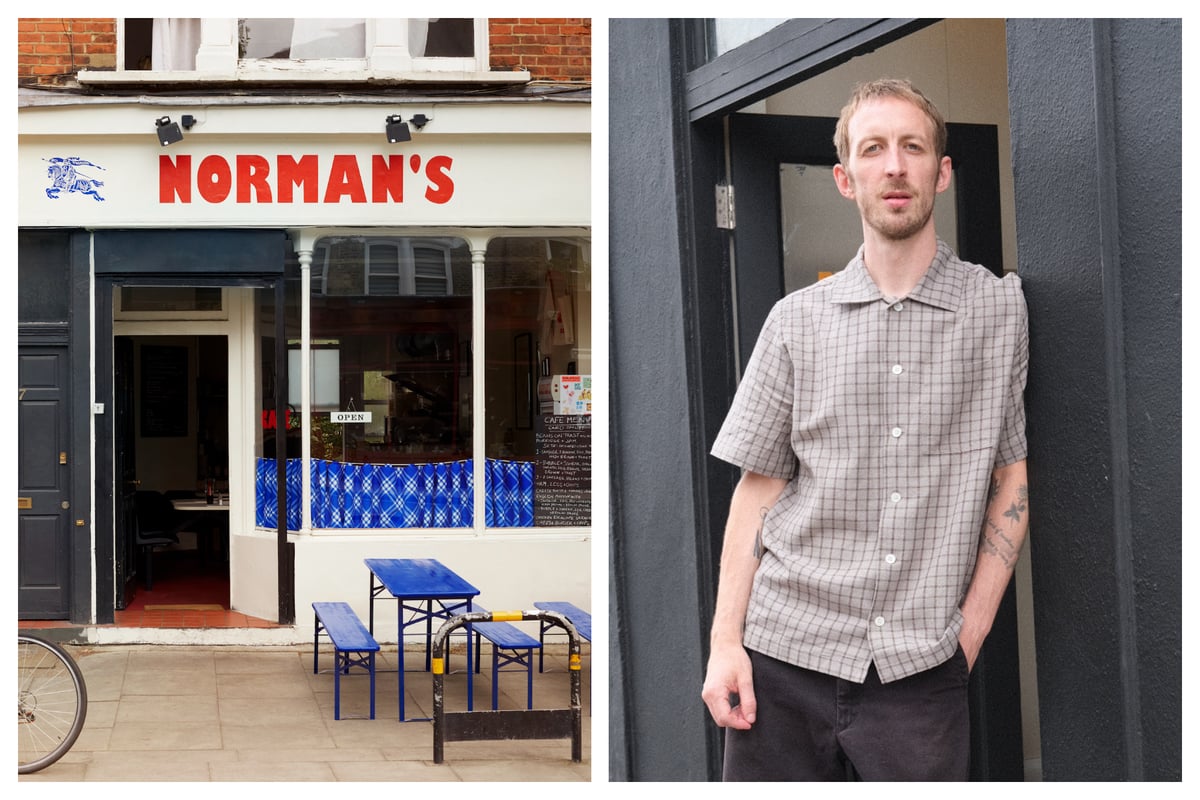 London's New Hackney Bar Marrion's Mirrors Toronto's Casual Pub Trend, Says Ex‑Norman's Co‑founder Elliott Kaye