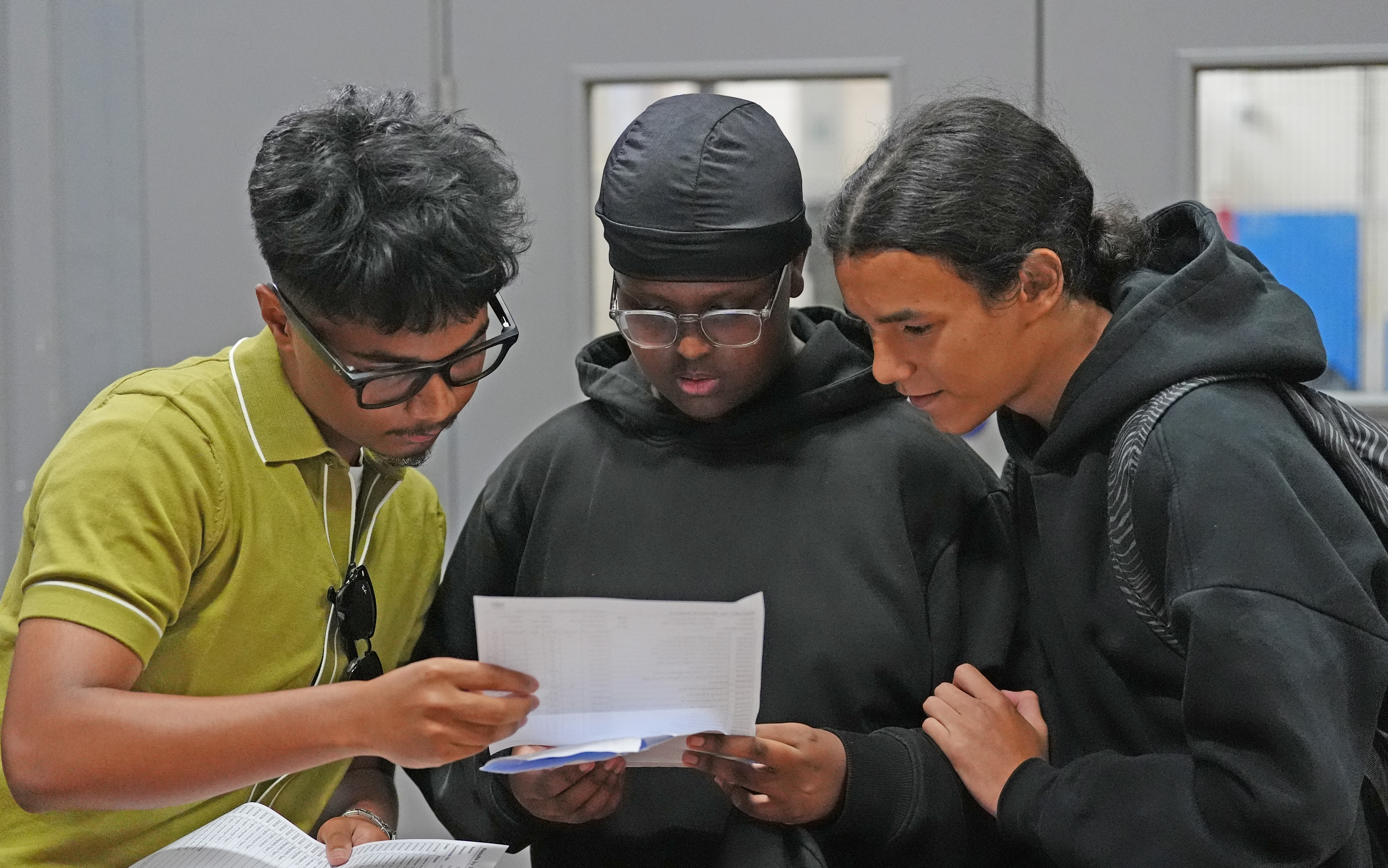 Key GCSE result trends revealed as London pulls further ahead of North