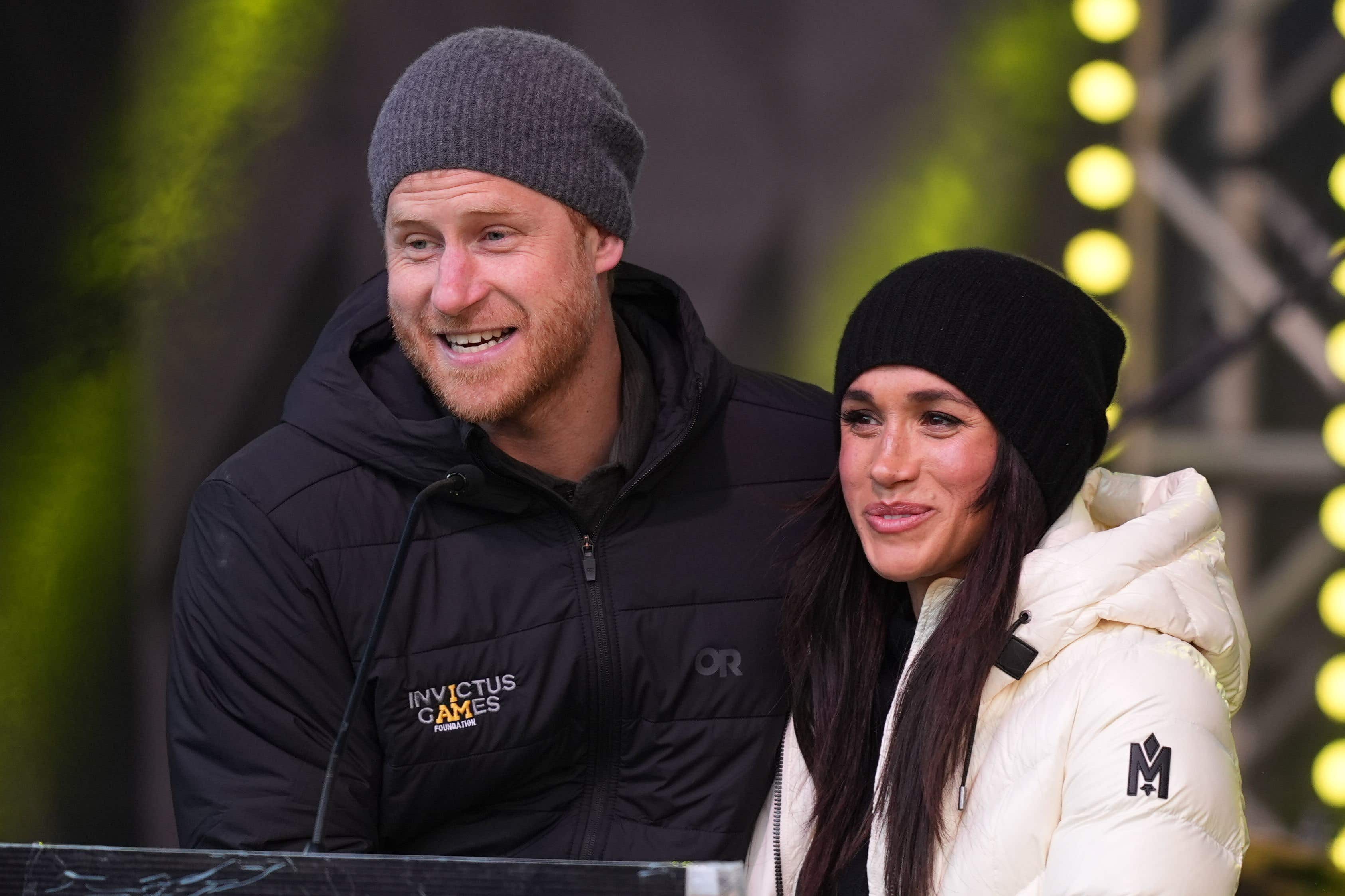 Funding of Harry and Meghan’s UK security ‘a private matter’, says Burnham