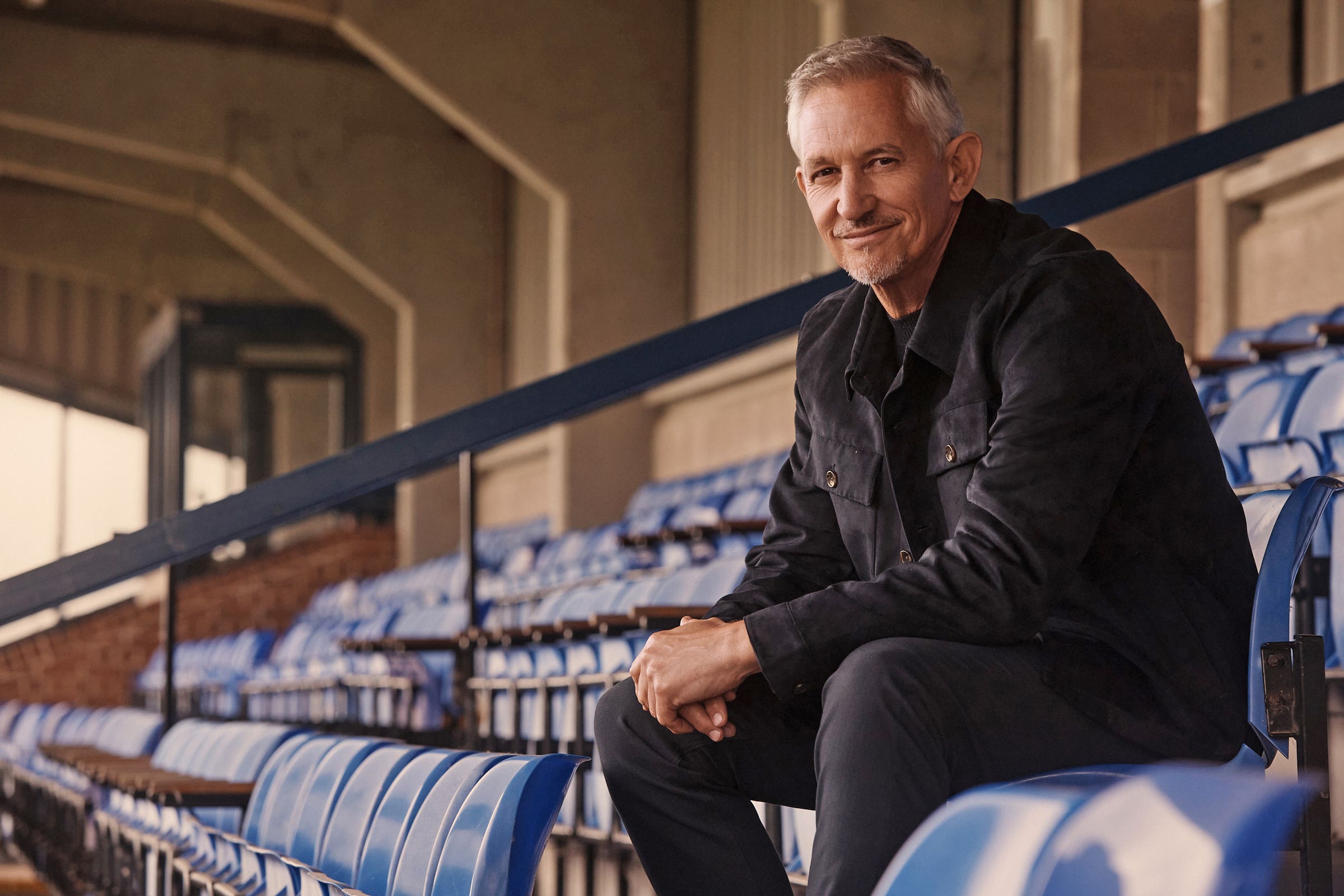 Gary Lineker docuseries to explore star’s life and career