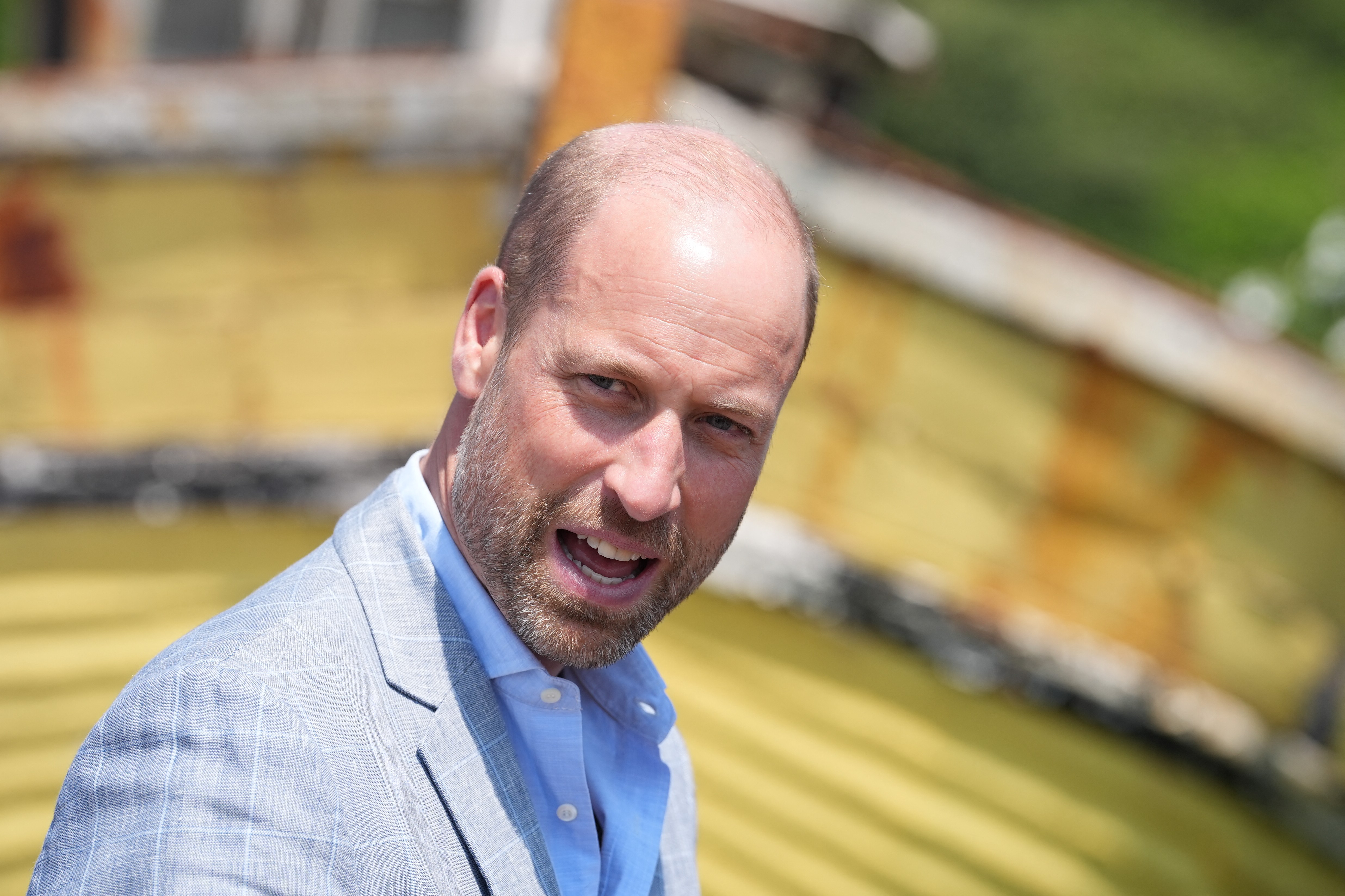 William ‘united' with King against Sussexes return as working royals