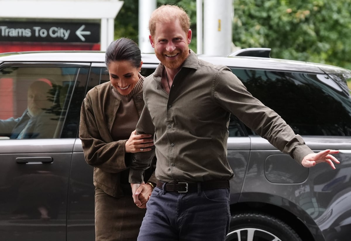 Harry and Meghan moving back to the UK this month in bombshell development for royals