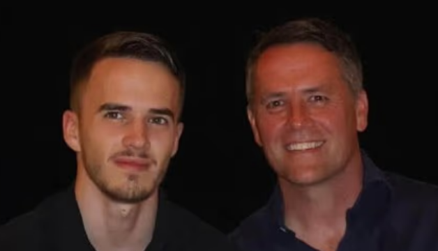 US and Canadian audiences see Michael Owen's son James open up about rare blindness