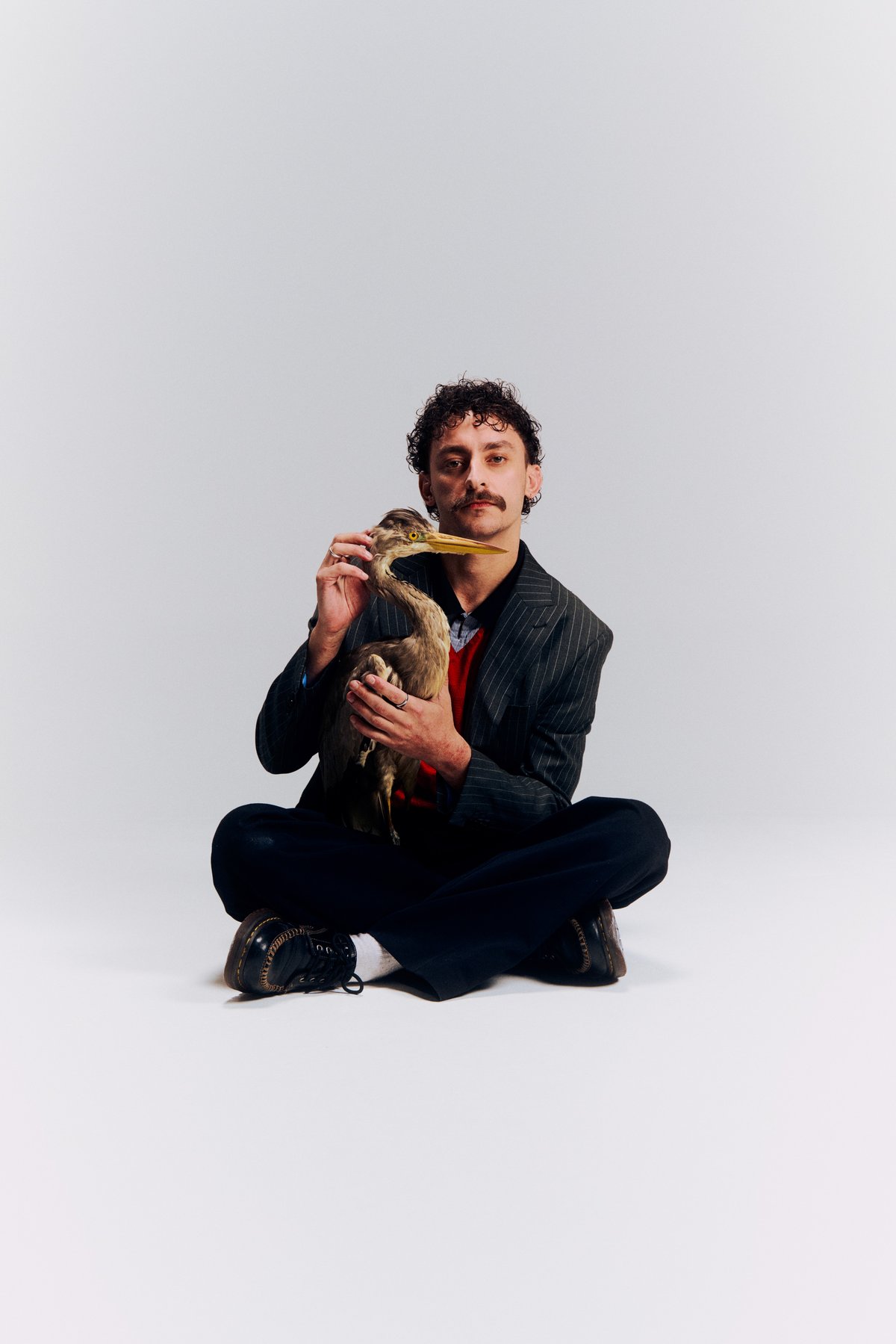 Antony Szmierek's pop poetry strikes a hopeful chord with Canadian listeners