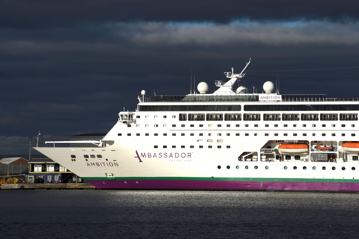Body found after passenger reported overboard from cruise ship