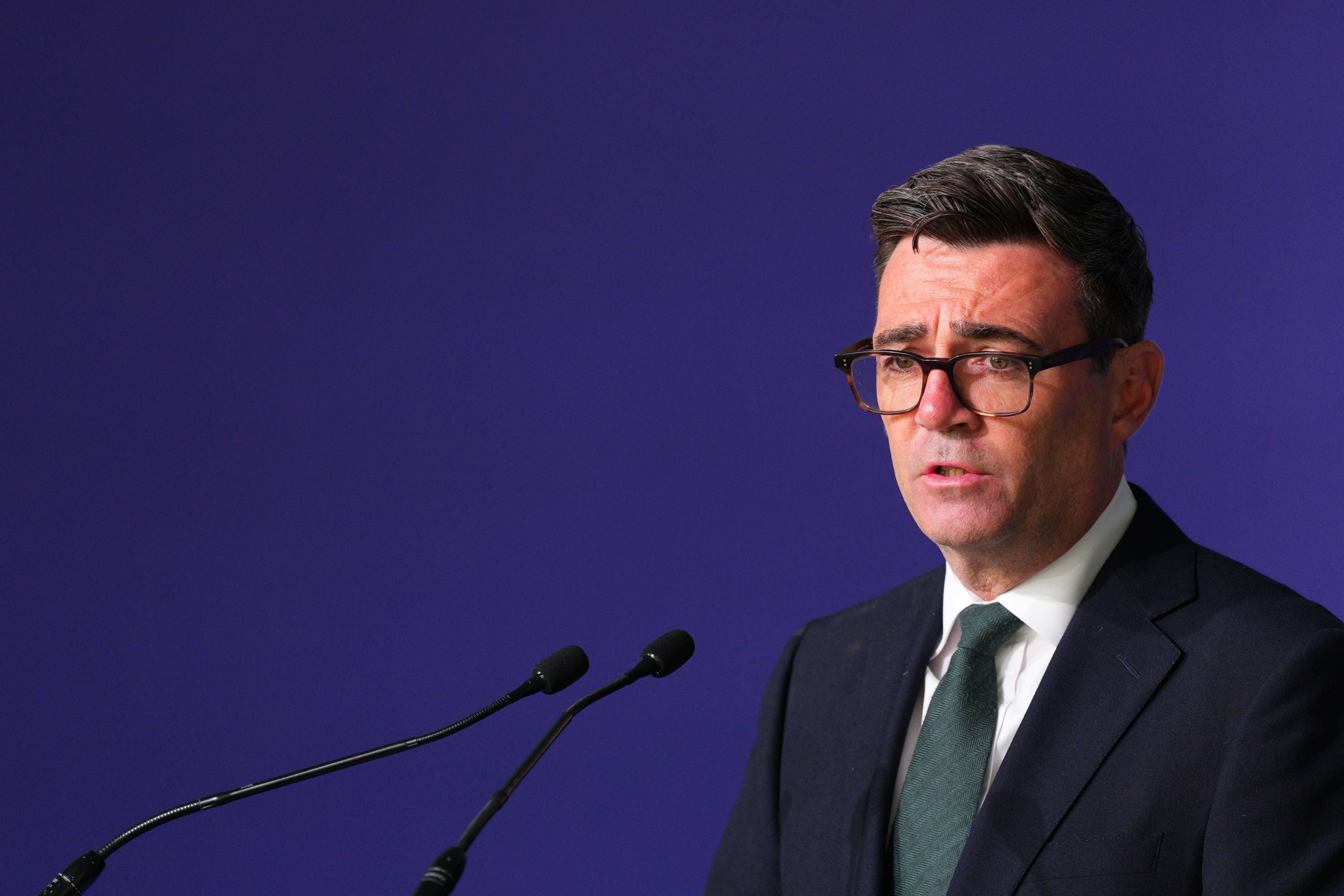 London leaders accuse Burnham of imposing massive council tax rises