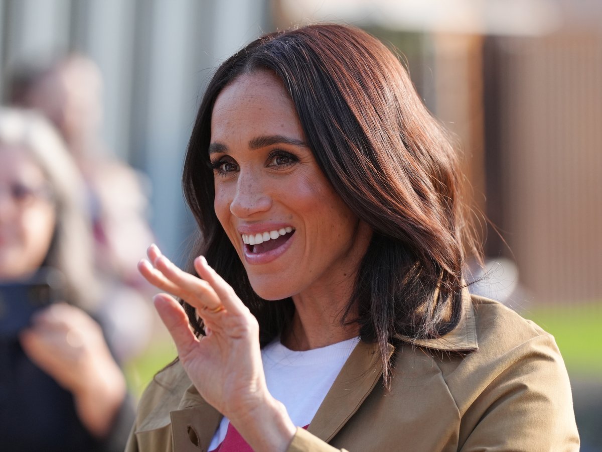 Former US actress Meghan Markle in early talks for role on Guy Ritchie's Netflix series The Gentlemen