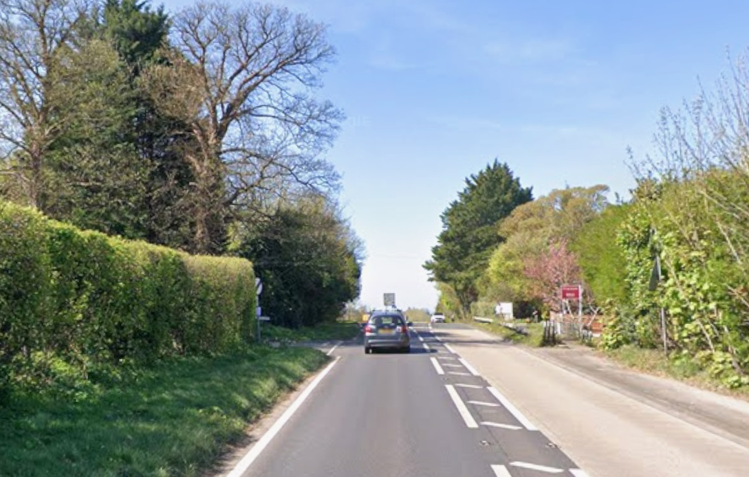 A teenager and a man in his 20s were killed in a horrific Surrey crash as three people arrested