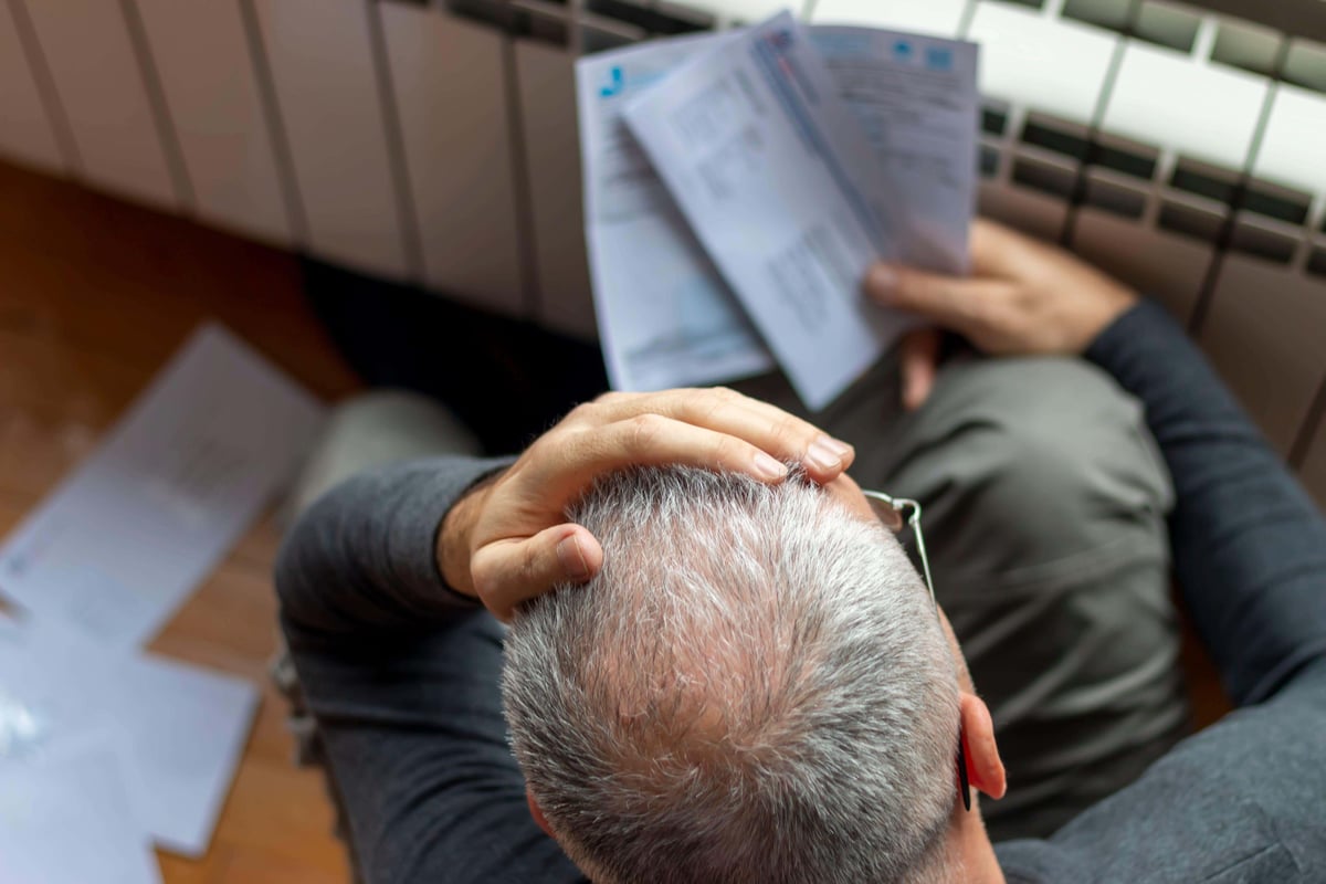 Energy complaints handled by ombudsman jump 16% amid cost pressures