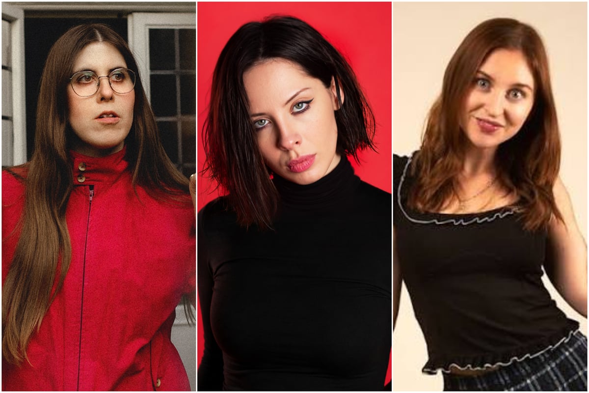 Edinburgh Fringe 2026 reviews: Newcomers Harriet Richardson, Ele McKenzie and Imogen Andrews may soon tour North America