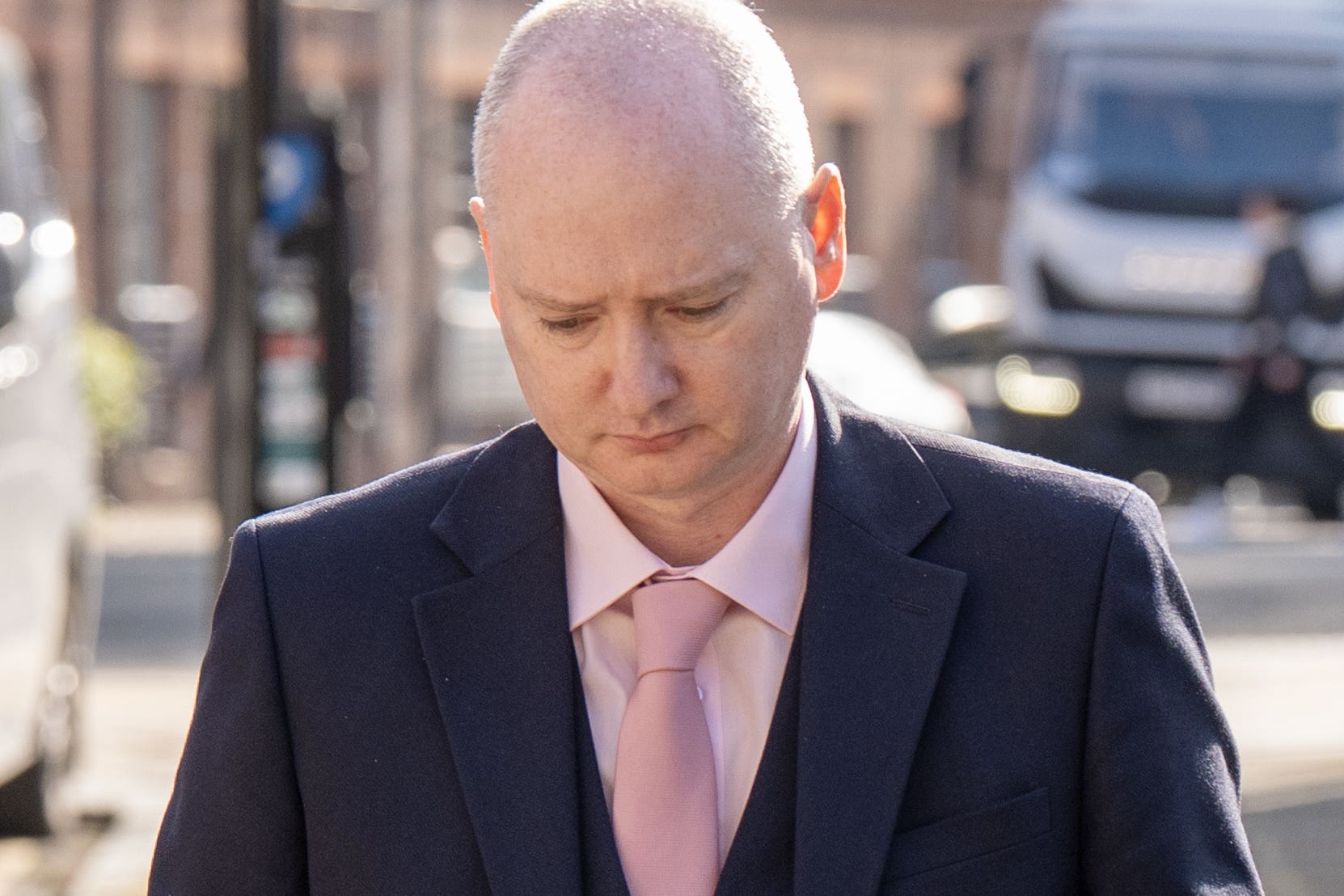 Police describe Graeme Dott as ‘dangerous individual’ after abuse conviction