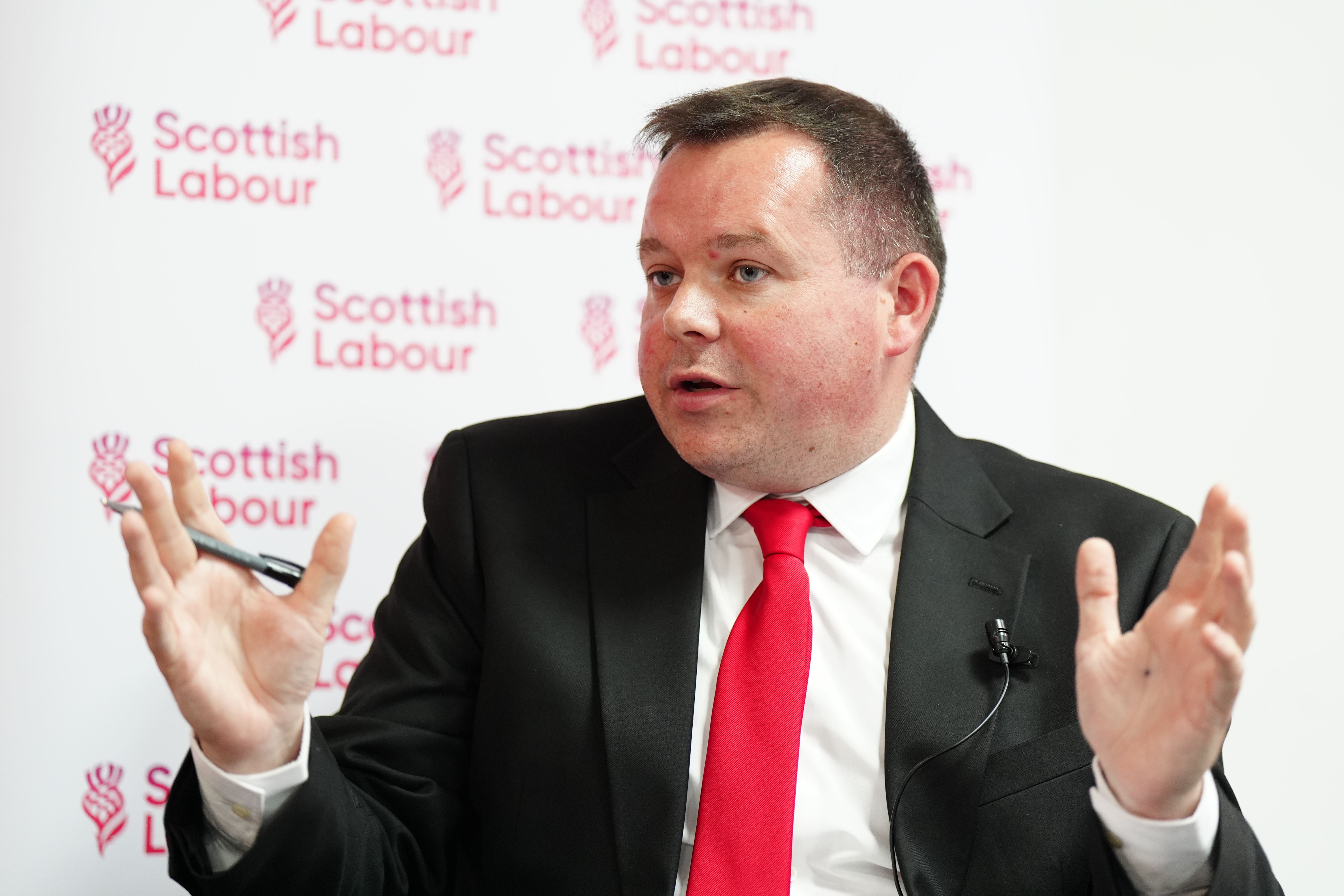 Scottish Government should abandon social care cuts, says Labour hopeful Fagan