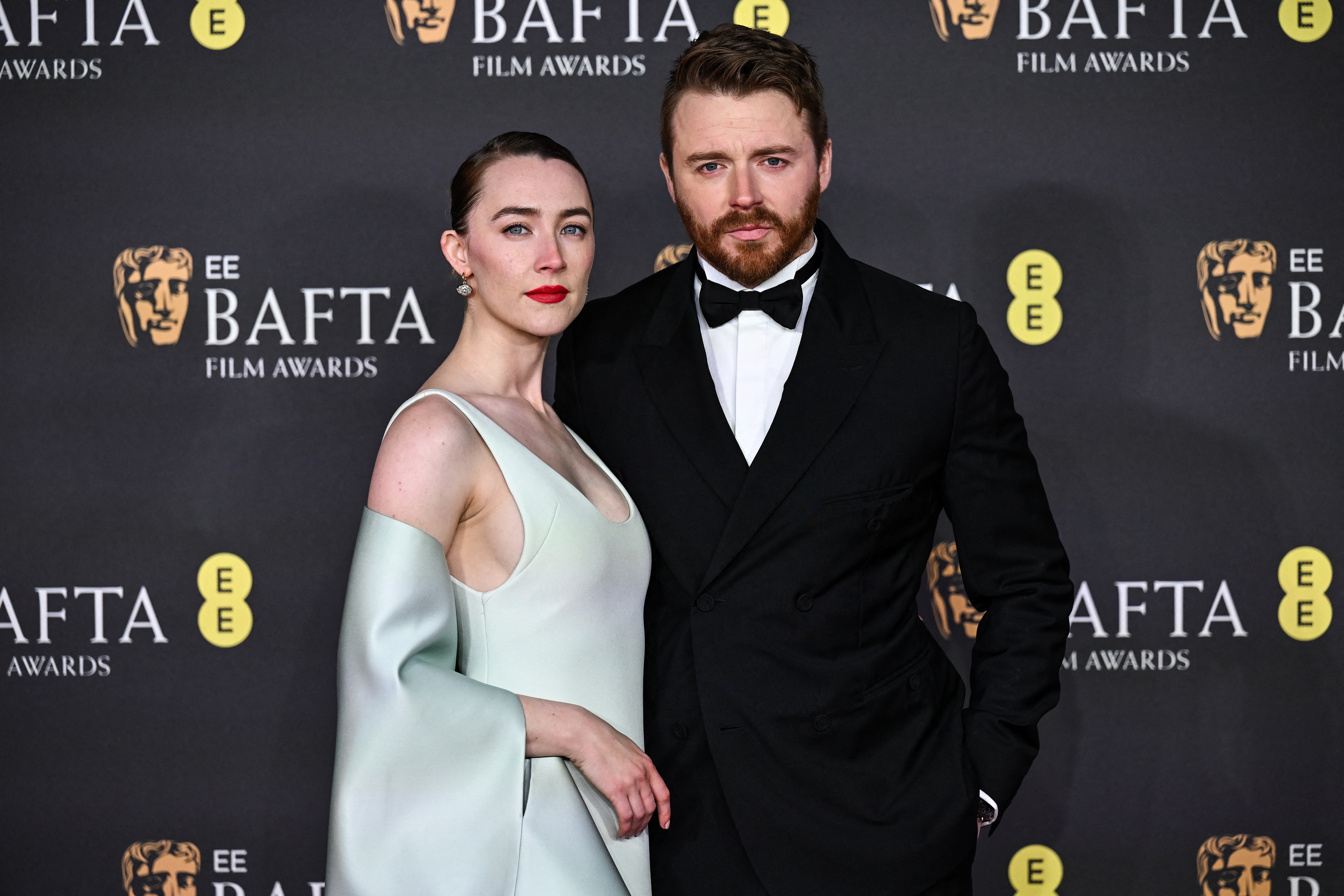 New Bond couple? Saoirse Ronan eyes up 007 role as husband tipped