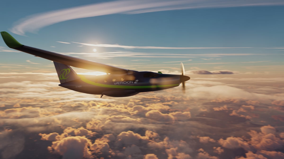 Electric planes may fly over US and Canada by 2030