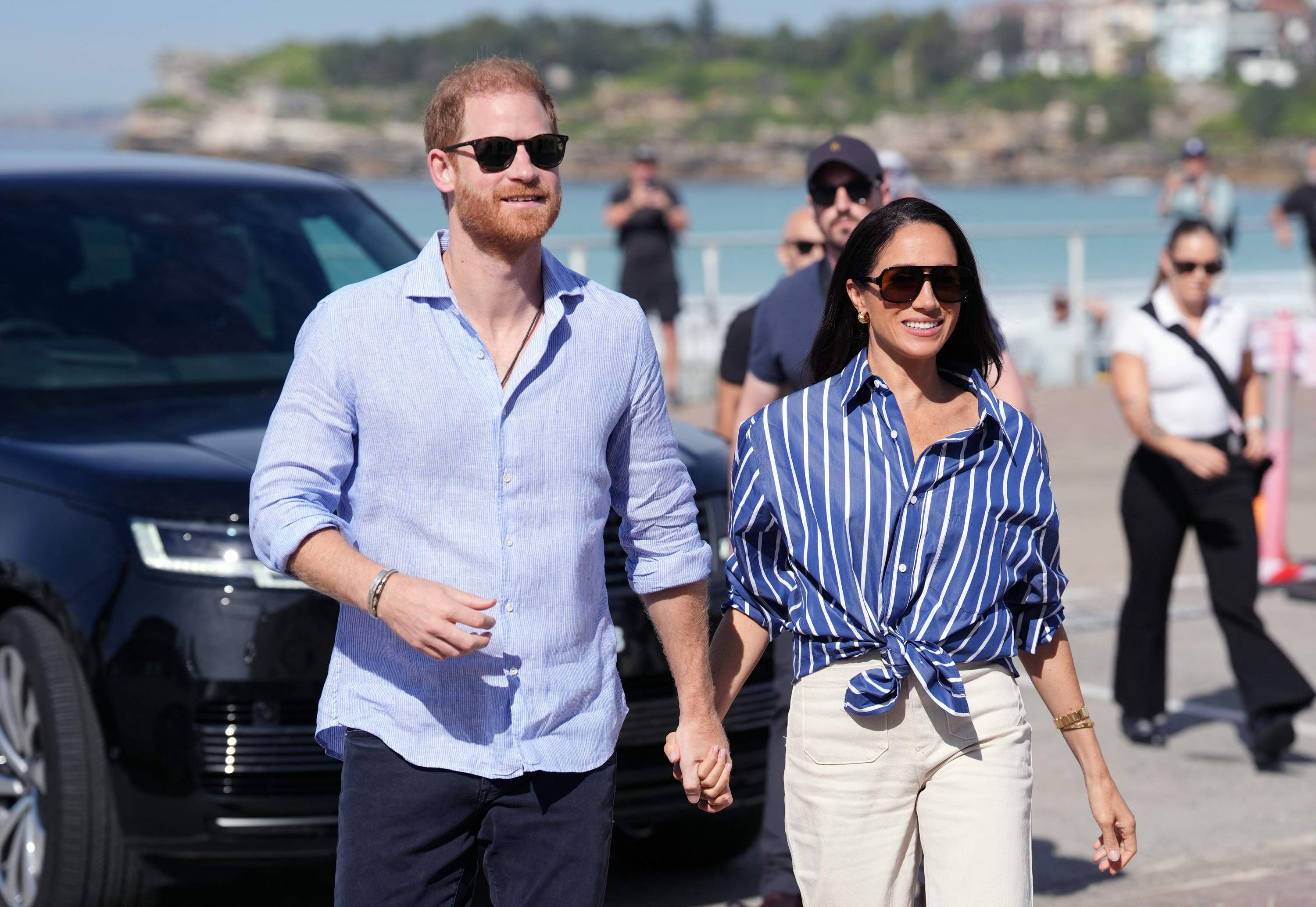 What Harry and Meghan’s family and friends think about their UK return