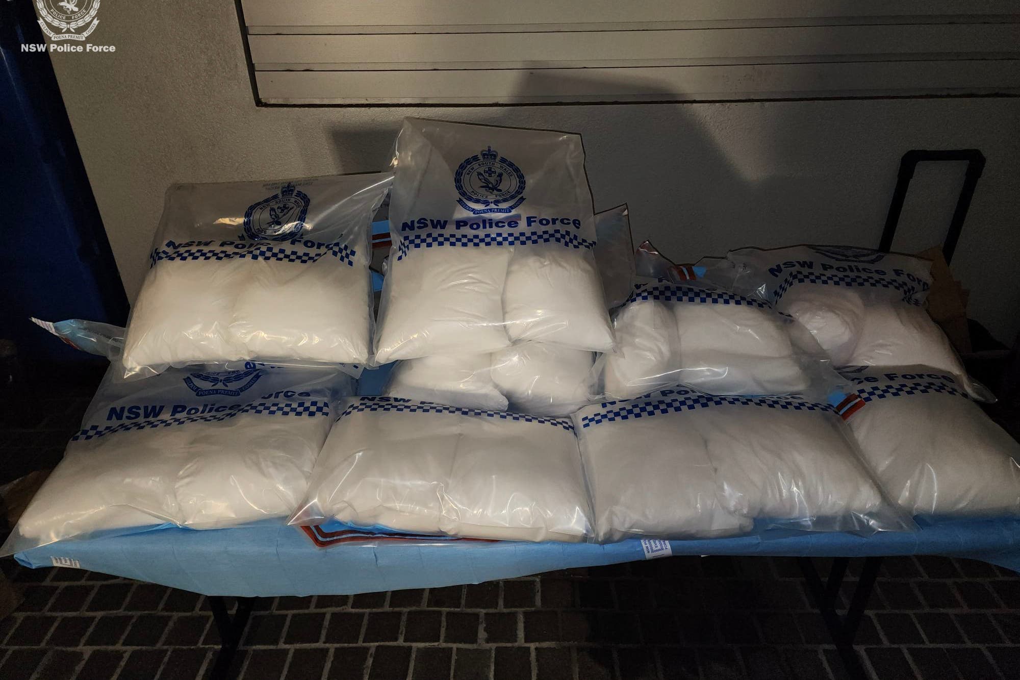 Scottish couple refused bail by Sydney court over ketamine seizure