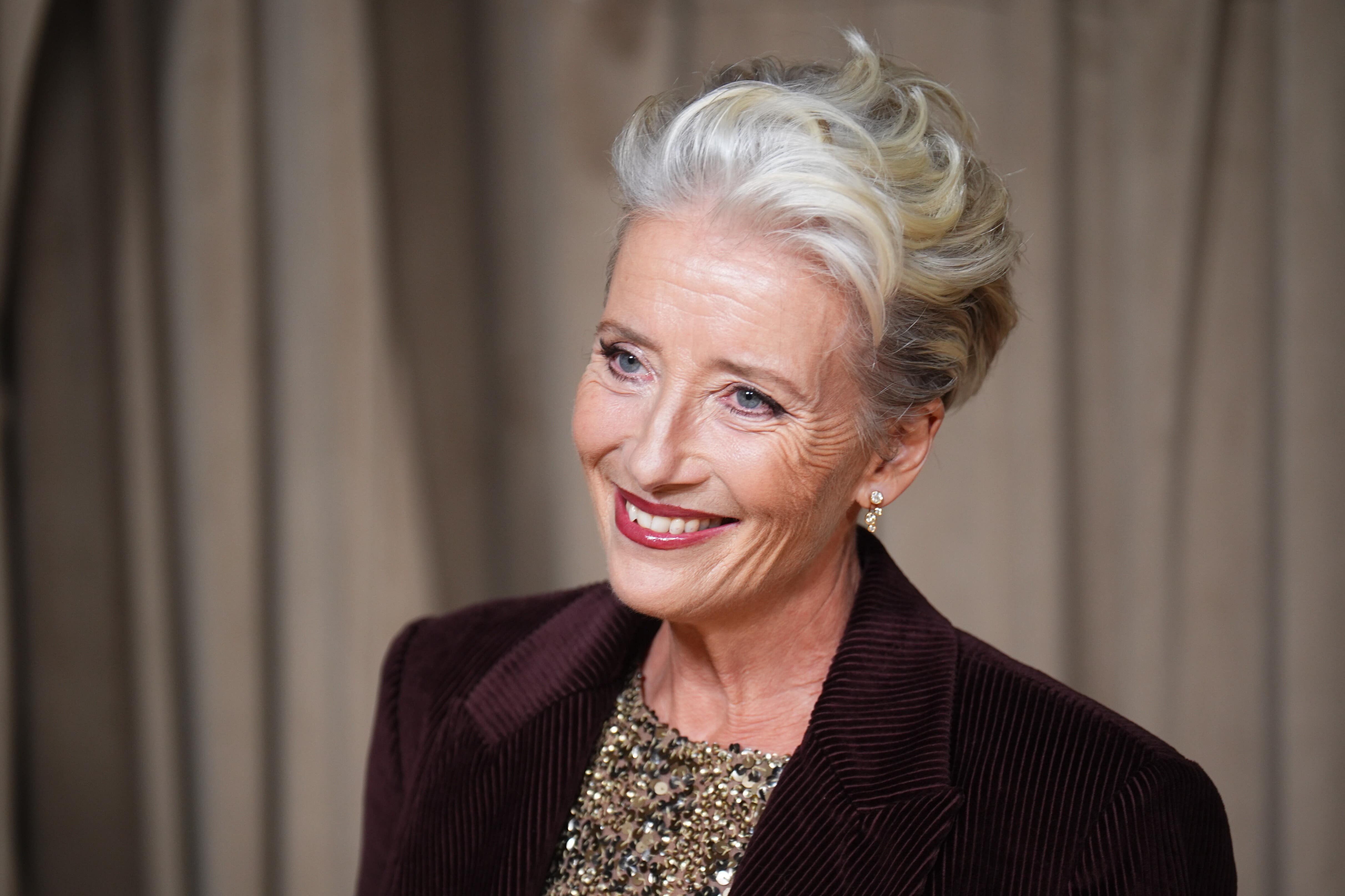 Emma Thompson’s new Nanny McPhee musical to debut in London next year