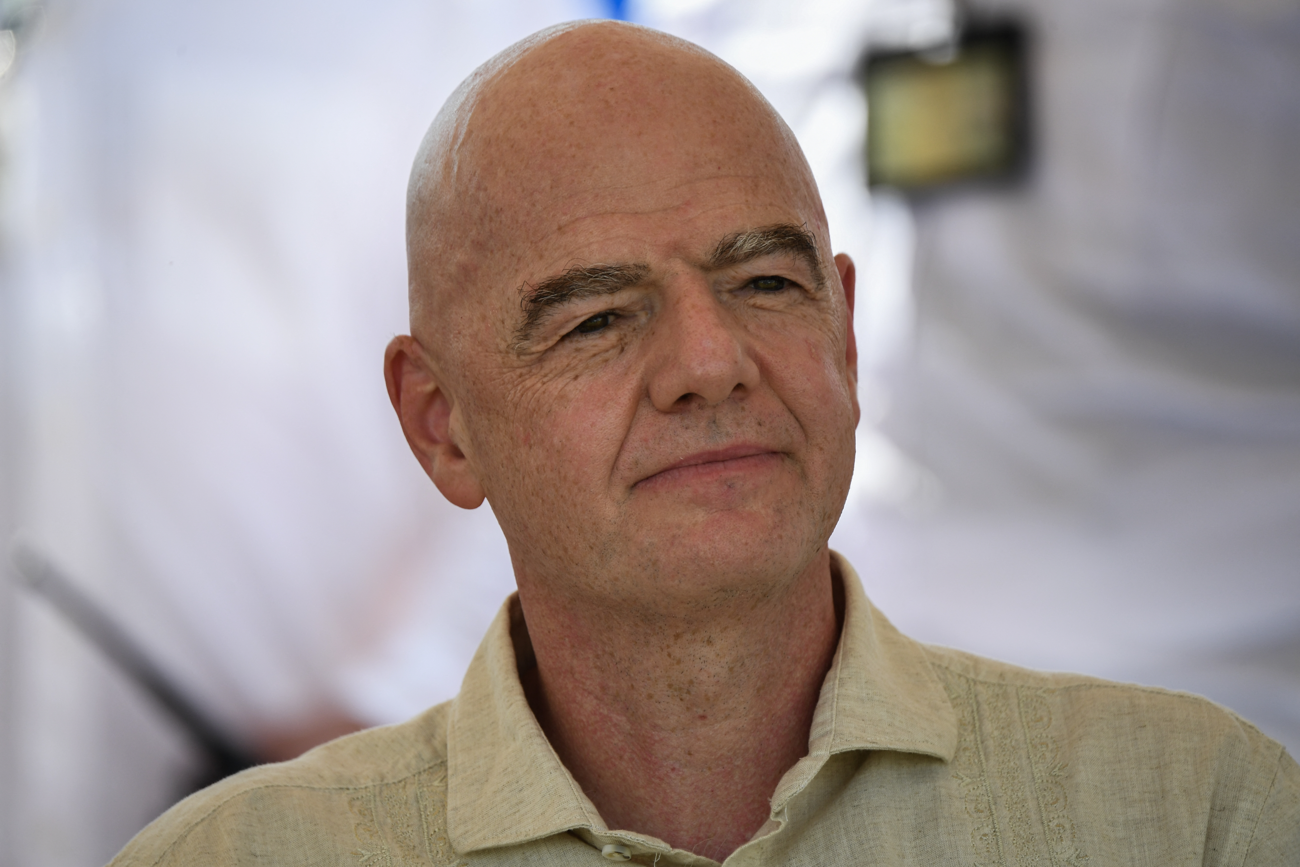 UEFA considers legal action against Infantino over World Cup sell-off