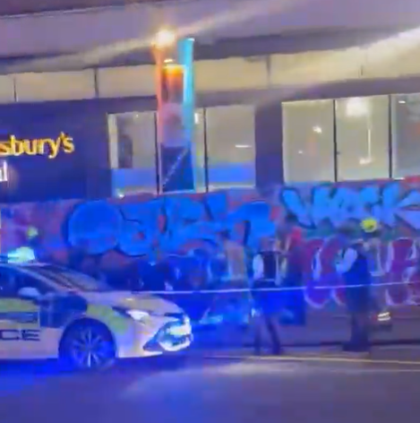 Acid attack in London's Ladbroke Grove prompts emergency response, echoing safety concerns in Canada and the US