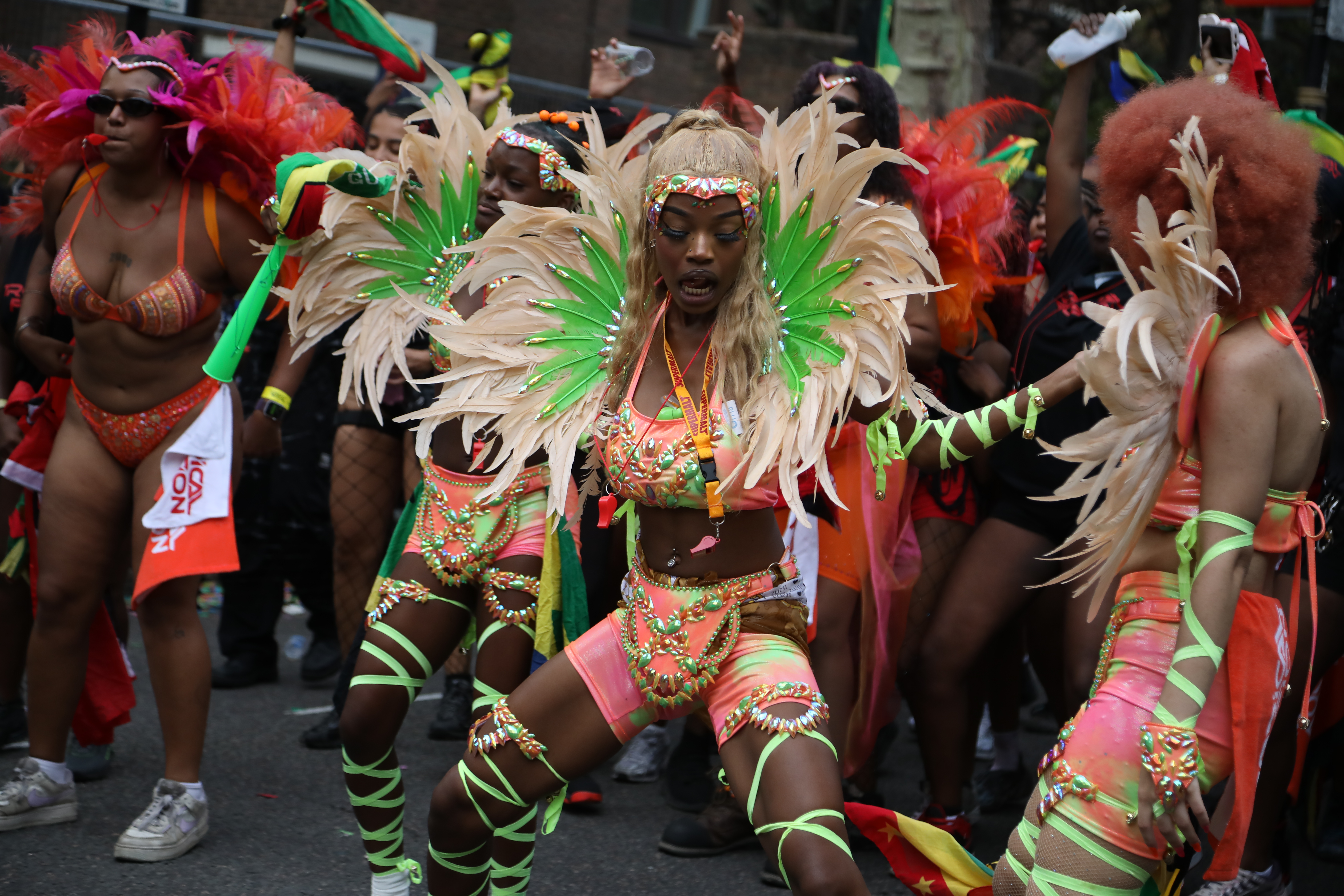 Notting Hill Carnival 'positive and celebratory' despite arrests