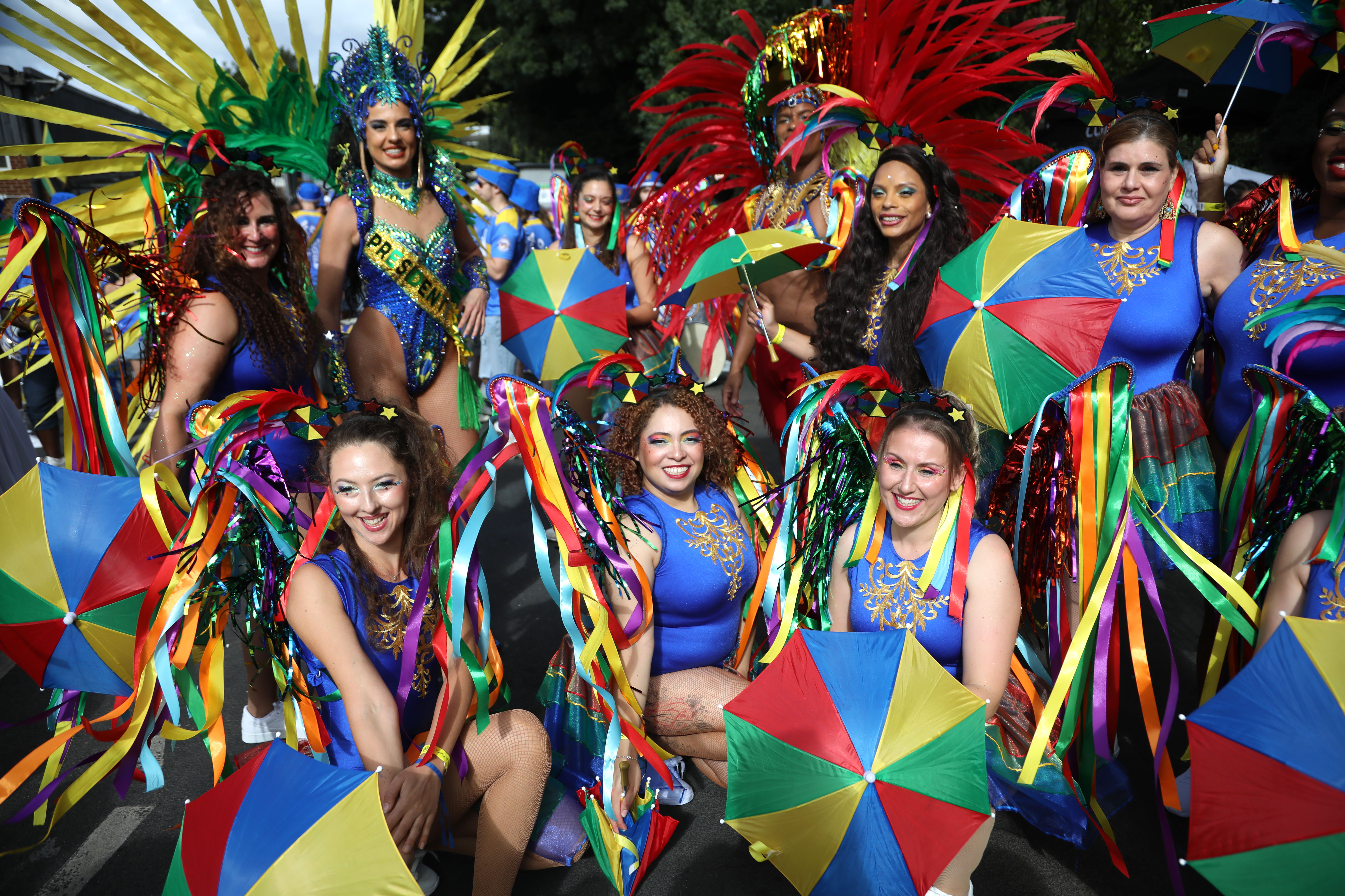 Notting Hill Carnival to reach exuberant peak with Monday parade