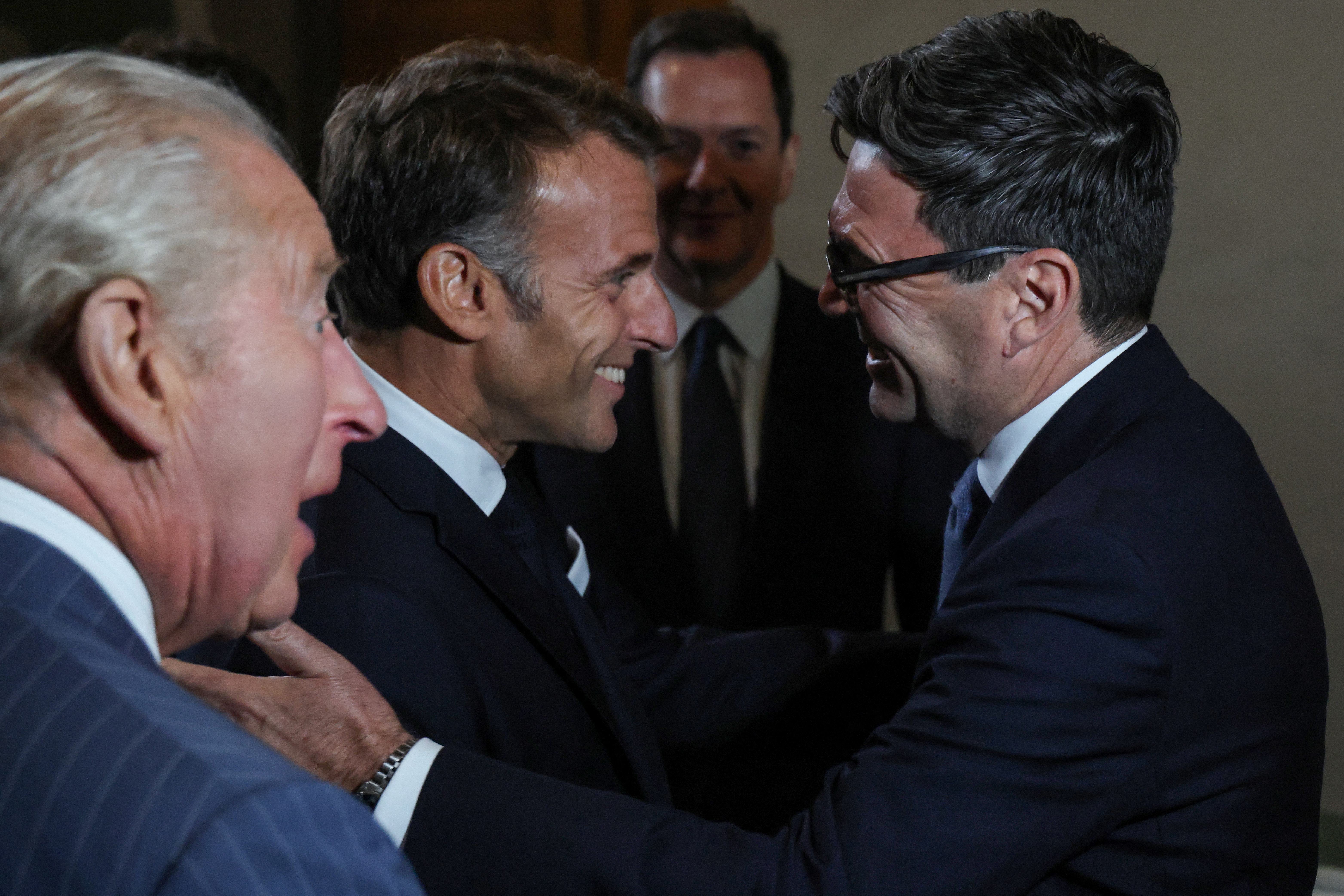 PM: Bayeux Tapestry tickets 'more sought after than Chelsea-Arsenal' 