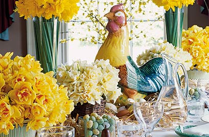 Easter lunch: roast leg of lamb | Homes and Property