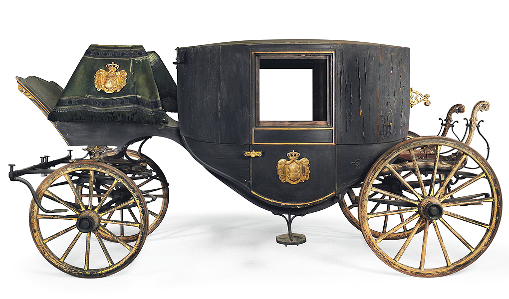 Antiques with provenance: aristocrats and royals sell the family silver at Christie's sale | Homes and Property