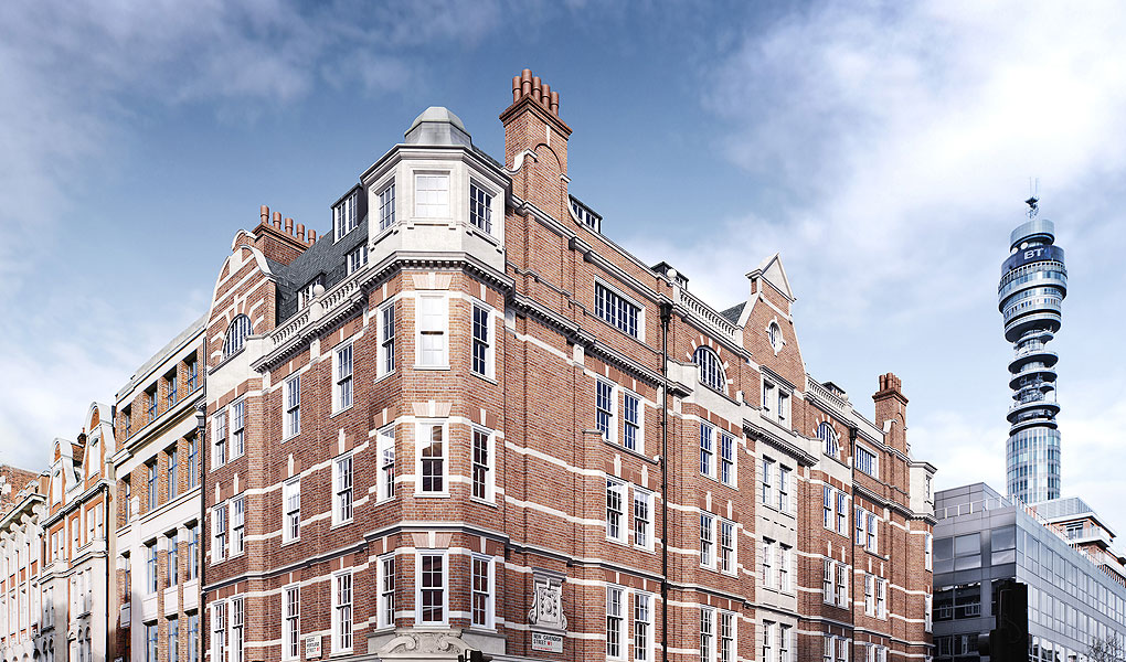 New homes in London: The Fitzbourne | Homes and Property