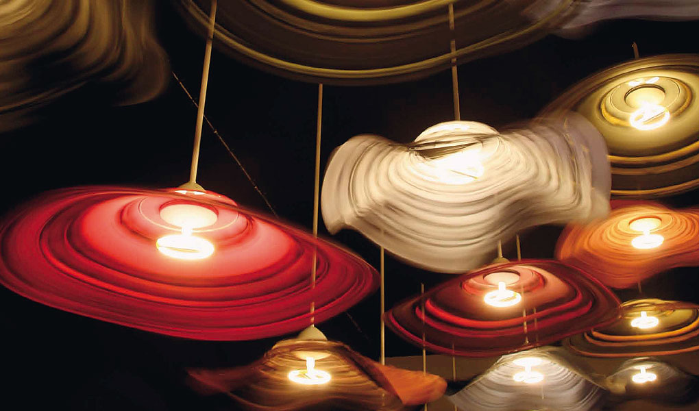 Making the earth move: kinetic design trends