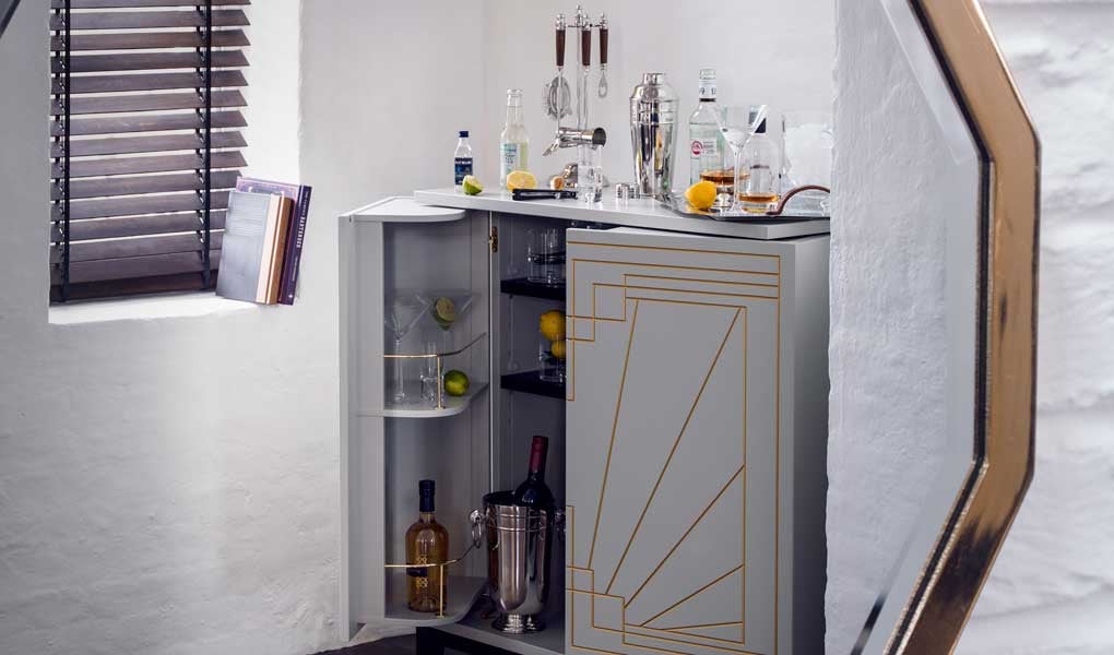 Seven of the best: cocktail and drinks cabinets | Homes and Property